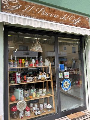 Il Piacere del Caffè Li Punti (Sassari) Negozio Cialde Capsule Caffè